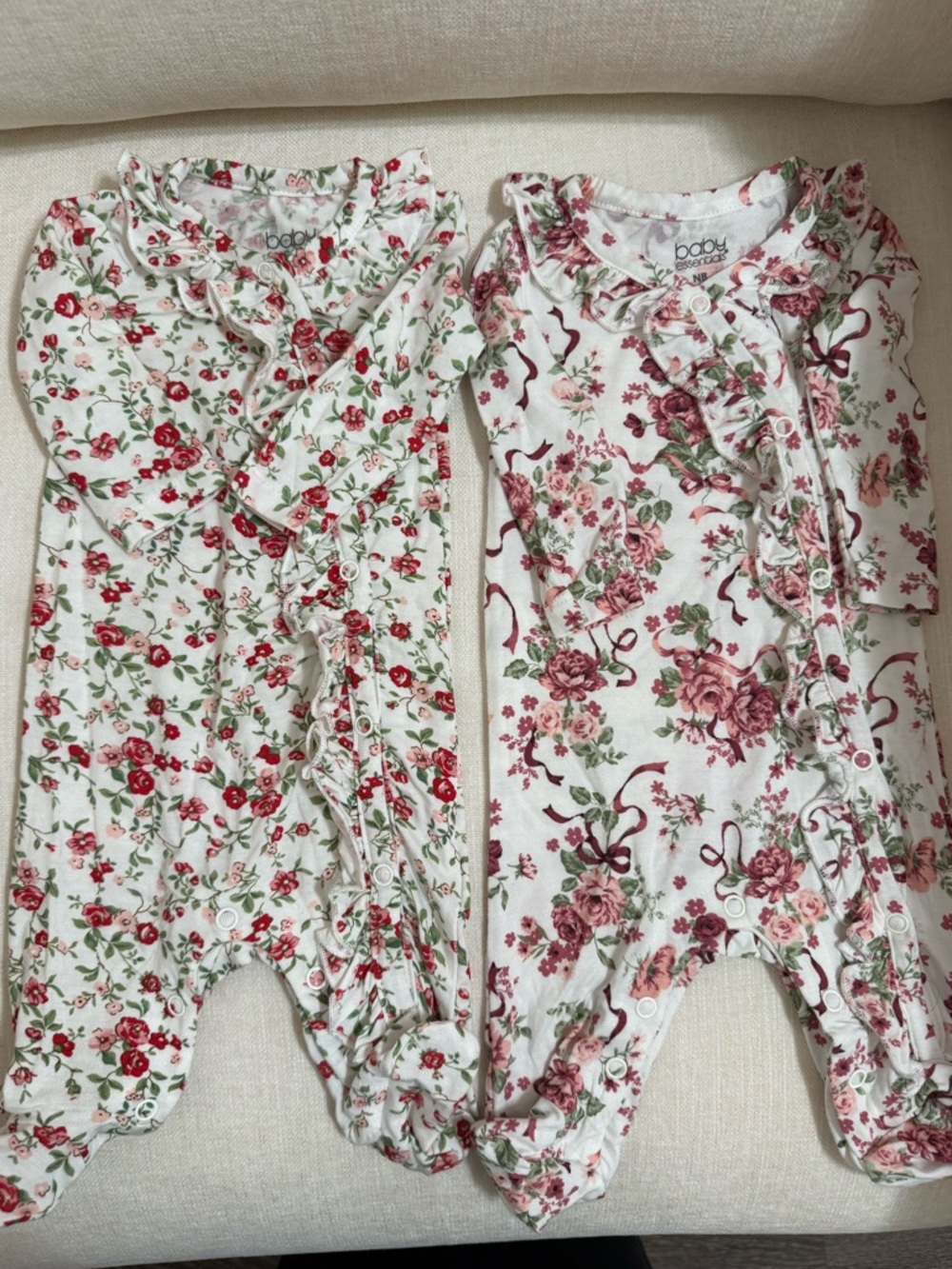 Newborn sleepers!
